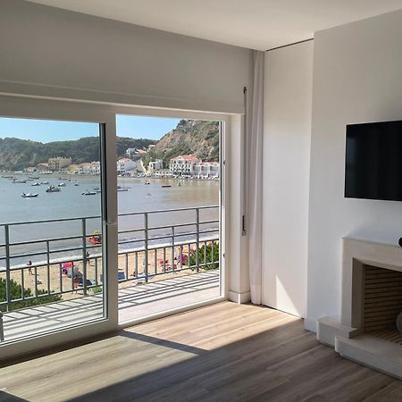 Apartamento Em Frente A Praia São Martinho do Porto Exterior foto