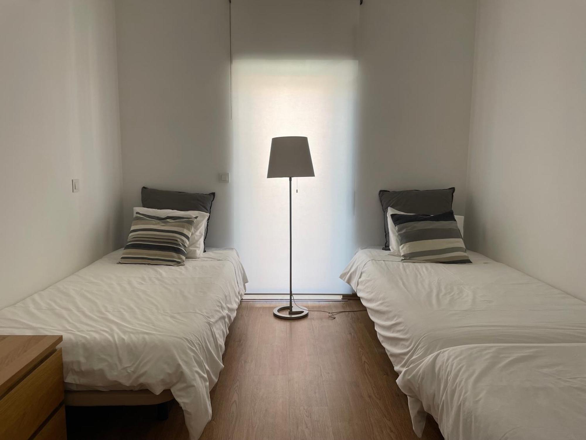 Apartamento Em Frente A Praia São Martinho do Porto Exterior foto